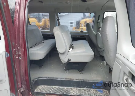 2006 Ford E-150 Xl/Xlt z USA, uszkodzony, nr VIN 1FMRE11W86DA76676